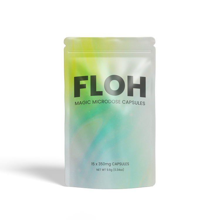 Floh Caps - Legal Microdose Supplement