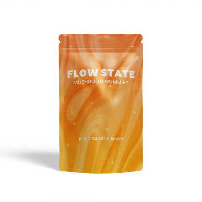 Flow State Mushroom Gummies